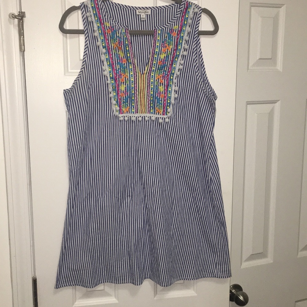 Lovefire large tank top